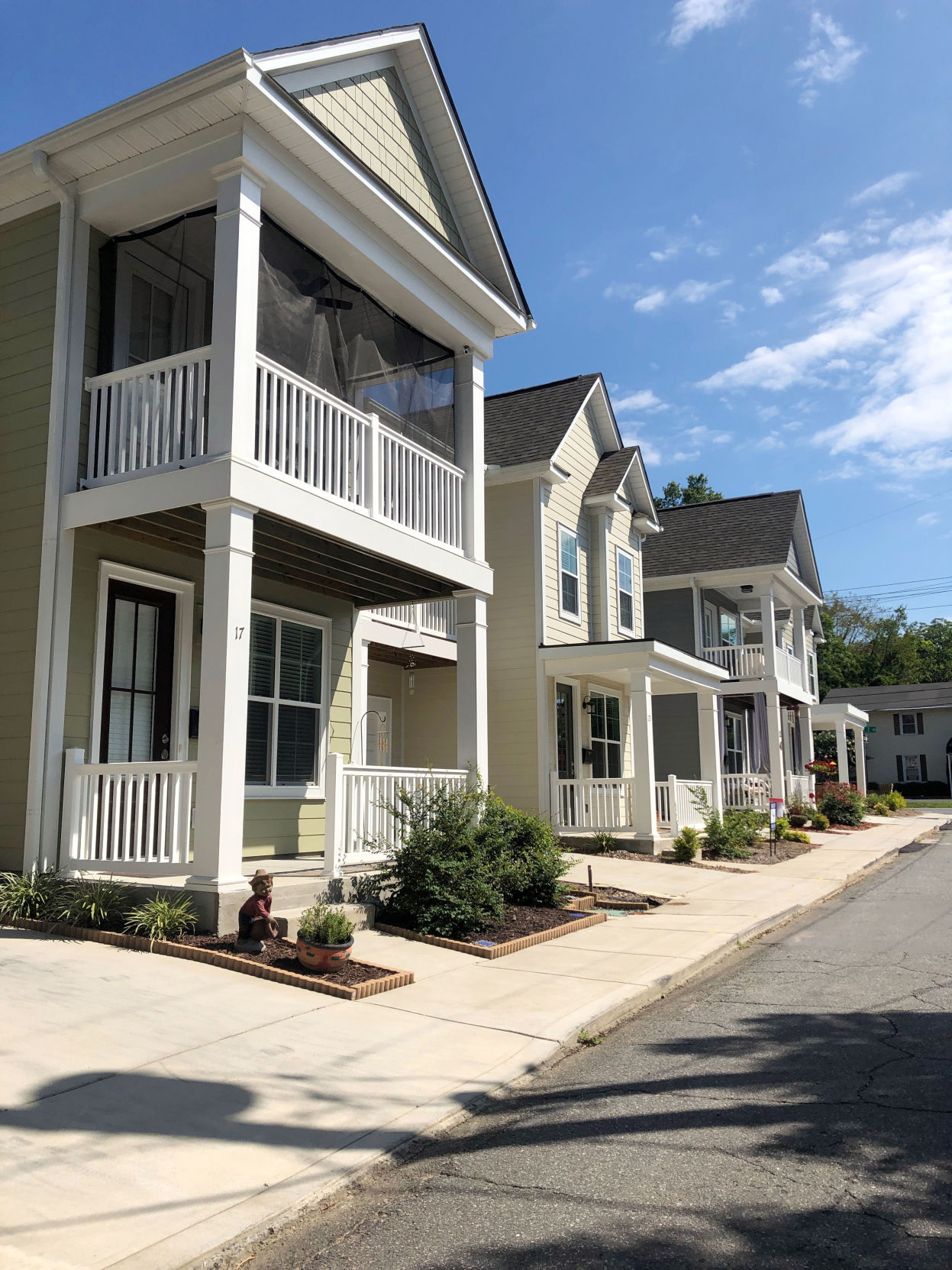 Marsh Avenue